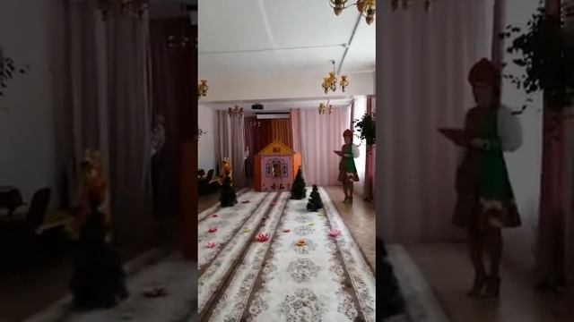 сказка Теремок