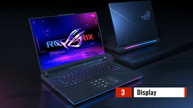 ASUS ROG Strix G16 Review | Unleash Gaming Domination смотреть онлайн
