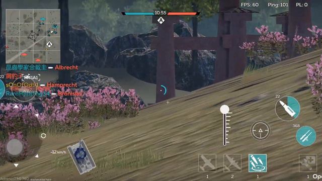 War Thunder Mobile beta gameplay #122 смотреть онлайн