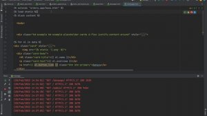 ПИЛИМ БОЕВОЙ ПРОЕКТ НА ПИТОНЕ (PYTHON) 9 PART. ОС ОТ ЗАКАЗЧИКА. РАБОТА С HTML, CSS, BOOTSTRAP.