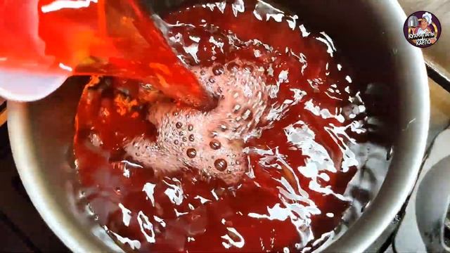 Натуральный домашний мармелад. Всего три ингредиента! / Natural homemade marmalade смотреть онлайн