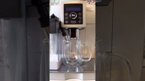 Кофемашина DeLonghi Cappuccino ECAM 23.460