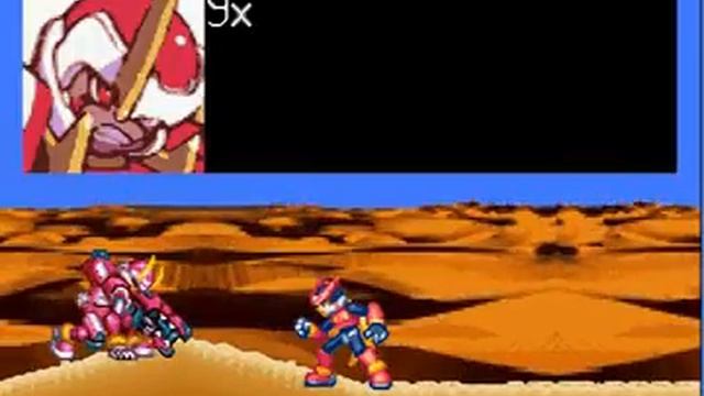 Megaman Zero прохождение с комментариями часть 04 смотреть онлайн