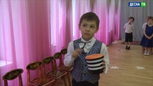 Десна-ТВ: Уникальный шумовой оркестр детского сада «Мишутка»