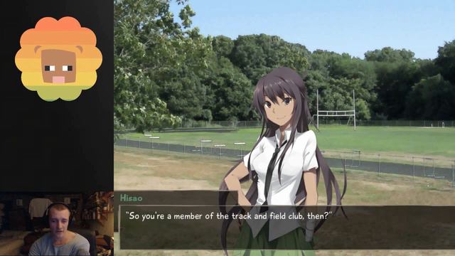 Katawa Shoujo :: Millbee's Date-through - Part #20 'Nuh Uh! I do not!' смотреть онлайн