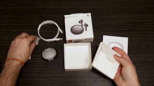 UNBOXING HUAWEI FreeBuds 4i, True Wireless Bluetooth, In-Ear, Noise Cancelling, Silver Frost