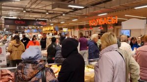 Открытие EUROSPAR в ТЦ «Республика»