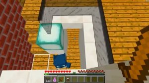 МЫШОНОК ЗАТРОЛИЛ КОТА В МАЙНКРАФТ! КОШКИ МЫШКИ В МАЙНКРАФТ ТРОЛЛИНГ КОТА И ХОЗЯЙКИ ДОМА МУЛЬТИК