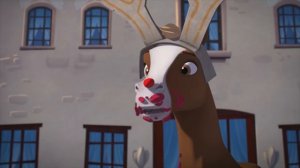 Joy to the World (Christmas Music Video) | SPIRIT RIDING FREE