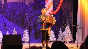 Гармонист Андрей Звонарёв "Шуточная Яйца" !.MP4