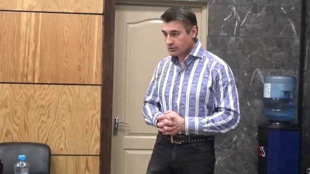 На тренинге Orator.ru