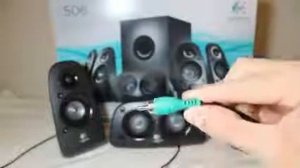 Logitech Z506 5 1 Surround Sound Speakers Review240p H 263 MP3