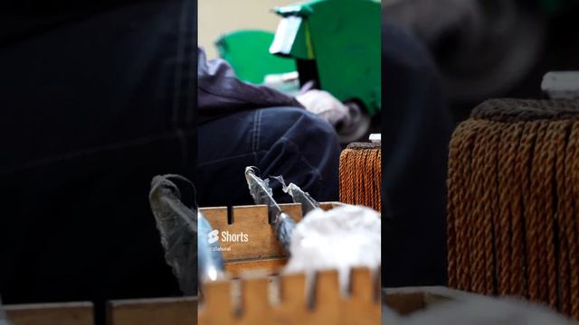 Новая партия ножей из дамаска с красивейшими рукоятями (стаб.древесина, микарта, акрил) ⚔️