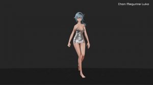 【MMD_Blender】WiggleWiggle - Eula  r18 dance sexy(720P_HD).mp4