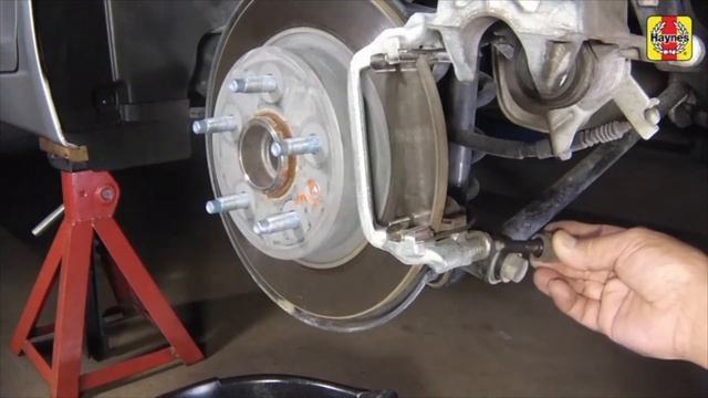 How to Replace the rear brake pads on the Chevrolet Cruze 2011 to 2015 смотреть онлайн