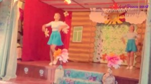 танцевальный дуэт