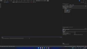 Установка opencv c++ vs22