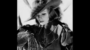 A Tribute to GRETA GARBO "One Greta Garbo Love"by Plastic Parachute_0001.wmv