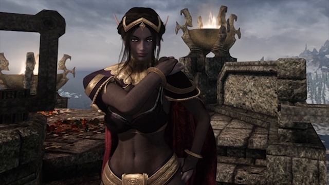 Skyrim Special Edition - Which Lighting Mod Should You Use & Best One To Get At 2023, Episode 11 смотреть онлайн