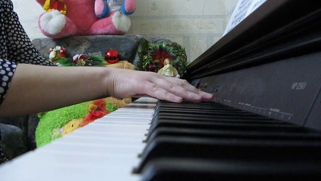 Пётр Ильич Чайковский. Танец Феи Драже. Из балета "Щелкунчик".