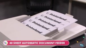 Xerox B205 A4 Mono Multifunction Laser Printer