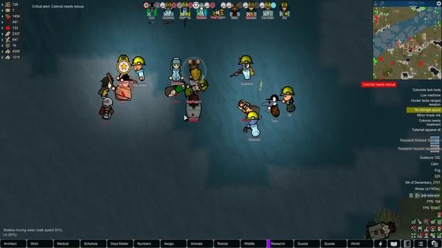 Manhunter Pack Manhunter Pack Manhunter Pack Manhunter Pack Manhunter Pac | Rimworld: Hardcore-SK # смотреть онлайн