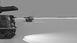 Судьба нашей Катюши (Новомосковск БМ-13)