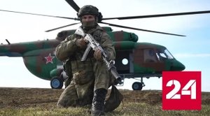 На линии соприкосновения сложная ситуация - Россия 24