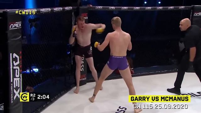 Ian Garry - HIGHLIGHTS