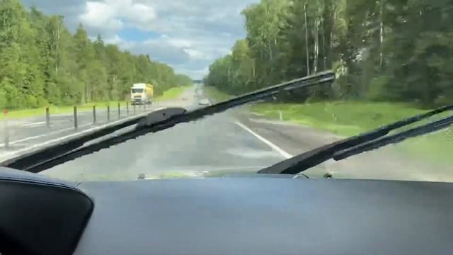 Веерные форсунки на Range Rover Sport L320 смотреть онлайн