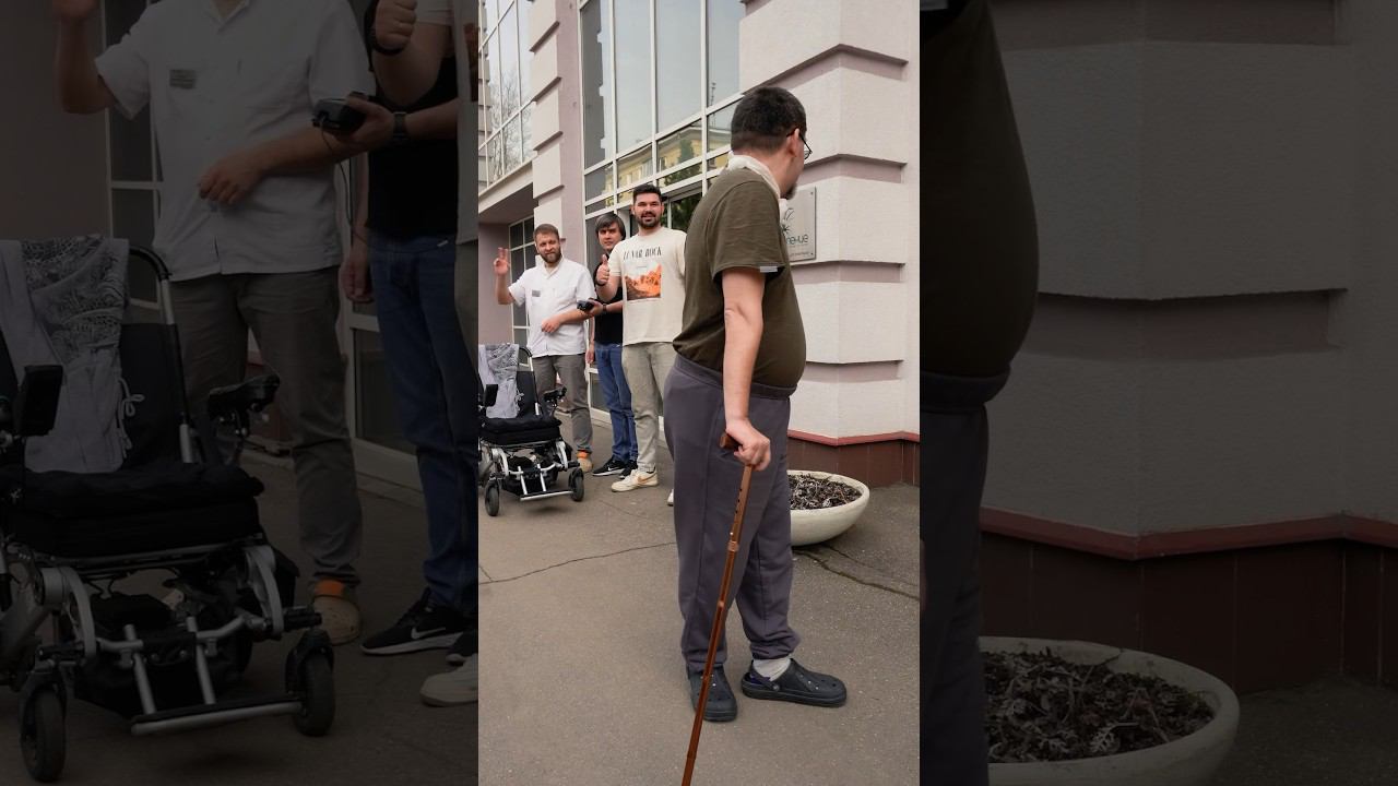 Это если вкратце #реабилитация #инвалидность #viralvideo #short #disability #disabled смотреть онлайн