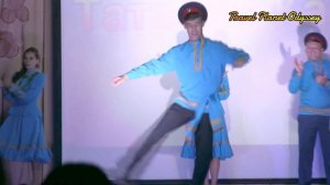 Ocean Waves 15/11/2023 & Folk Dance Show