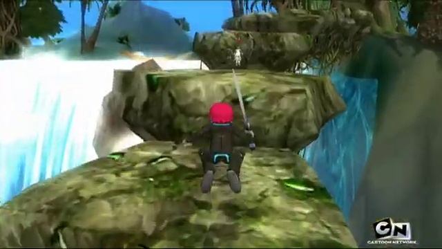 FusionFall Cartoonnetwork Universe смотреть онлайн