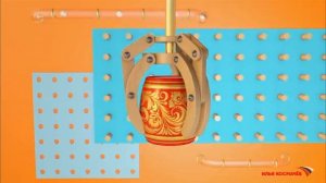 История заставок лотереи "Русское Лото"