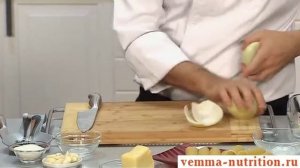 Канелоне по-неаполитански. Рецепт от шеф-повара