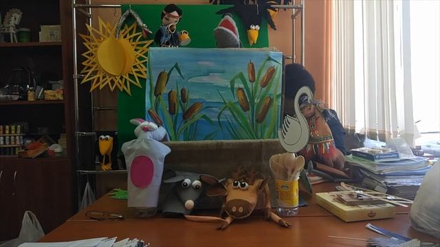 «Девочка-луна» - бурятская сказка и видеоспектакль смотреть онлайн