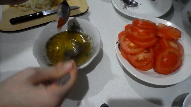 ЗАКУСКА ИЗ ПОМИДОРОВ, Такая закуска не оставит равнодушным ни одного вашего гостя ||Ну, очень вкусн