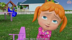 Rain Rain go Away - BillionSurpriseToys Nursery Rhymes, Kids Songs