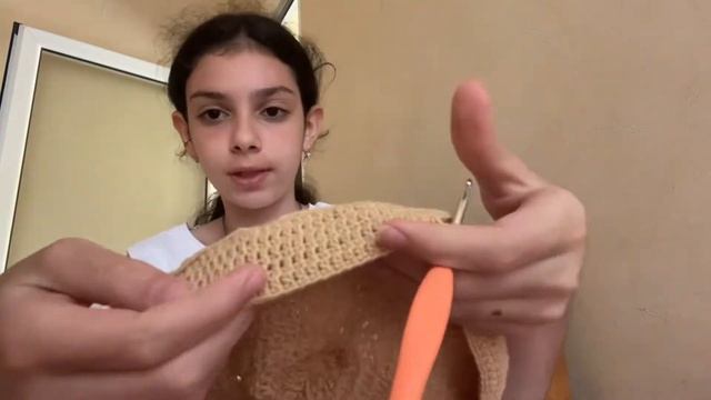 Связала панамку! (2 месяца…). НЕ ТУТОРИАЛ. 1 часть. ??
