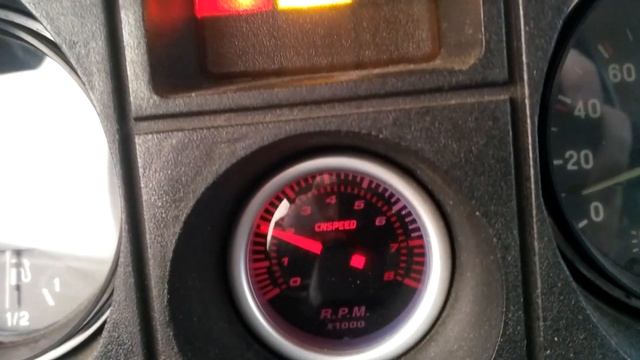 Автоматический подсос (САУВЗ) зимой, холодный запуск (кривое Live видео) смотреть онлайн