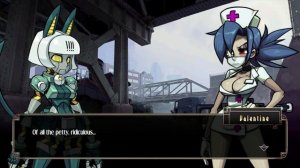 Skullgirls 2nd Encore - Robo Fortune's Story