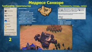 Рейтинг чудес света Средневековья. Килва-Кисивани в деталях. Мини гайд Цивилизация 6