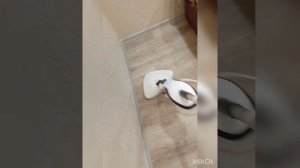 Паровая швабра-пароочиститель KITFORT KT-1006