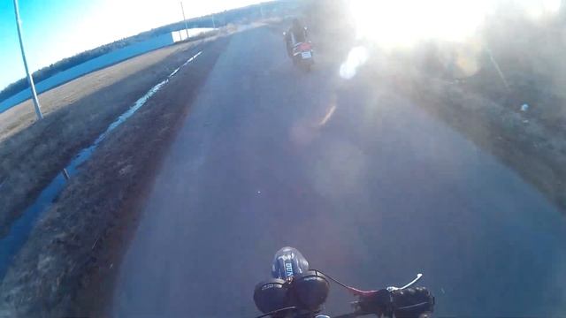 Старт Yamaha Majesty 250cc и Irbis 200cc смотреть онлайн