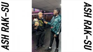 "DALEY WONT FIGHT ME" | ANTHONY TAYLOR CALLS OUT DALEY (COACH OF KING KENNY)
