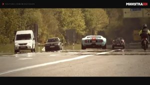 Звук мотора. Спорткары - Гоночные болиды (Смотреть онлайн HD)