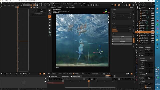 Get The Fastest Blender Cycles Render Settings
