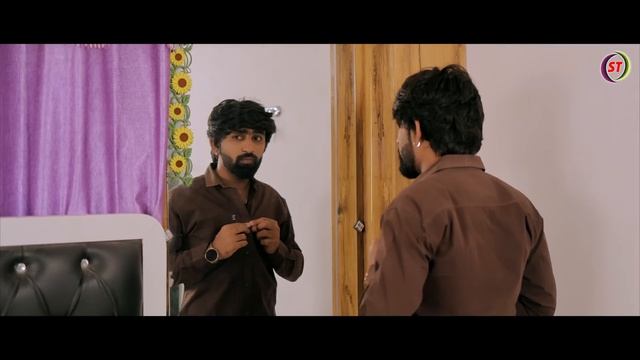 Jawabdari - Mahesh Vanzara | જવાબદારી | New Gujarati Love song | 4K Video | ST Gujarati смотреть онлайн