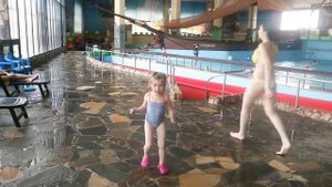 #Аквапарк / Выходной в аквапарке /Плаваем,отдыхаем