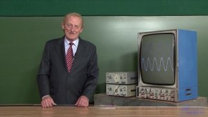67. Волны и оптика. Стоячая волна на экране осциллографа.mp4